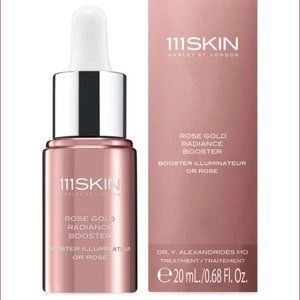 111 SKIN, Rose Gold Radiance Booster